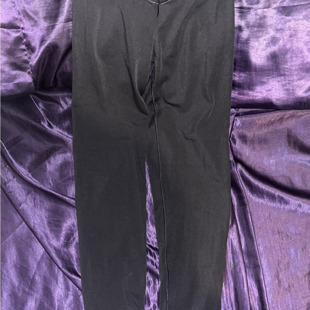 OFFLINE by Aerie Hi-Rise Ankle Black Leggings Women's new with tags